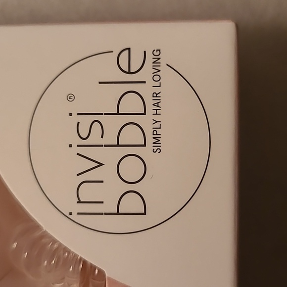 INVISI BOBBLE BRAND HAIR SCRUNCHIE AND PONY TAIL HOLDERS - Picture 2 of 6